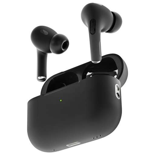 Porodo Soundtec Jetpods Pro Earbuds Gen 4 True Wireless - Linkphones Center